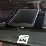 LOTE 448 - 05 MONITORES MARCAS E MODELOS DIVERSOS PARA RETIRADA DE PEÇAS. (NO ESTADO) ATENÇÃO! FAZER A VISITAÇÃO ANTES DE ARREMATAR, NÃO SABEMOS SE FUNCIONA. LEILÃO NÃO TEM GARANTIA E NEM DEVOLUÇÃO, SUJEITO A POSSÍVEIS AVARIAS VISÍVEIS/OCULTAS E/OU AUSÊNCIA DE COMPONENTES.