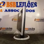 LOTE 466 - 01 MONITOR MARCA SAMSUNG. (NO ESTADO) ATENÇÃO! FAZER A VISITAÇÃO ANTES DE ARREMATAR, NÃO SABEMOS SE FUNCIONA. LEILÃO NÃO TEM GARANTIA E NEM DEVOLUÇÃO, SUJEITO A POSSÍVEIS AVARIAS VISÍVEIS/OCULTAS E/OU AUSÊNCIA DE COMPONENTES.