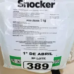 LOTE 389 - 15KG DE FUNGICIDA MICROBIOLÓGICO AGRIVALLE SHOCKER. (NO ESTADO) ATENÇÃO! FAZER A VISITAÇÃO ANTES DE ARREMATAR, NÃO SABEMOS SE FUNCIONA. LEILÃO NÃO TEM GARANTIA E NEM DEVOLUÇÃO, SUJEITO A POSSÍVEIS AVARIAS VISÍVEIS/OCULTAS E/OU AUSÊNCIA DE COMPONENTES.