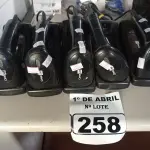 LOTE 258 - 01 LOTE COM VÁRIOS LEITORES DE CÓDIGO DE BARRAS. (NO ESTADO) ATENÇÃO! FAZER A VISITAÇÃO ANTES DE ARREMATAR, NÃO SABEMOS SE FUNCIONA. LEILÃO NÃO TEM GARANTIA E NEM DEVOLUÇÃO, SUJEITO A POSSÍVEIS AVARIAS VISÍVEIS/OCULTAS E/OU AUSÊNCIA DE COMPONENTES.
