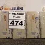 LOTE 474 - 10 POWER D SINE 7001G. (NO ESTADO) ATENÇÃO! FAZER A VISITAÇÃO ANTES DE ARREMATAR, NÃO SABEMOS SE FUNCIONA. LEILÃO NÃO TEM GARANTIA E NEM DEVOLUÇÃO, SUJEITO A POSSÍVEIS AVARIAS VISÍVEIS/OCULTAS E/OU AUSÊNCIA DE COMPONENTES.