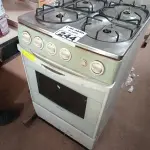 LOTE 244 - 01 FOGÃO A GÁS 04 BOCAS MARCA BRASTEMP. (NO ESTADO) ATENÇÃO! FAZER A VISITAÇÃO ANTES DE ARREMATAR, NÃO SABEMOS SE FUNCIONA. LEILÃO NÃO TEM GARANTIA E NEM DEVOLUÇÃO, SUJEITO A POSSÍVEIS AVARIAS VISÍVEIS/OCULTAS E/OU AUSÊNCIA DE COMPONENTES.