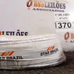 LOTE 370 - 01 ROLO DE CABO FLEXÍVEL 100M 2,5MM NA COR BRANCA(NOVO). (NO ESTADO) ATENÇÃO! FAZER A VISITAÇÃO ANTES DE ARREMATAR, NÃO SABEMOS SE FUNCIONA. LEILÃO NÃO TEM GARANTIA E NEM DEVOLUÇÃO, SUJEITO A POSSÍVEIS AVARIAS VISÍVEIS/OCULTAS E/OU AUSÊNCIA DE COMPONENTES.