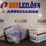 LOTE 532 - 10 MÁSCARAS DE PROTEÇÃO E 05 TERMÔMETROS DIGITAIS. (NO ESTADO) ATENÇÃO! FAZER A VISITAÇÃO ANTES DE ARREMATAR, NÃO SABEMOS SE FUNCIONA. LEILÃO NÃO TEM GARANTIA E NEM DEVOLUÇÃO, SUJEITO A POSSÍVEIS AVARIAS VISÍVEIS/OCULTAS E/OU AUSÊNCIA DE COMPONENTES.