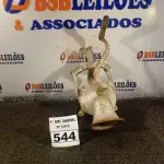 LOTE 544 - 01 MOINHO ANTIGO. (NO ESTADO) ATENÇÃO! FAZER A VISITAÇÃO ANTES DE ARREMATAR, NÃO SABEMOS SE FUNCIONA. LEILÃO NÃO TEM GARANTIA E NEM DEVOLUÇÃO, SUJEITO A POSSÍVEIS AVARIAS VISÍVEIS/OCULTAS E/OU AUSÊNCIA DE COMPONENTES.