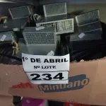LOTE 234 - 01 LOTE COM VÁRIAS FONTES PARA PC DIVERSAS. (NO ESTADO) ATENÇÃO! FAZER A VISITAÇÃO ANTES DE ARREMATAR, NÃO SABEMOS SE FUNCIONA. LEILÃO NÃO TEM GARANTIA E NEM DEVOLUÇÃO, SUJEITO A POSSÍVEIS AVARIAS VISÍVEIS/OCULTAS E/OU AUSÊNCIA DE COMPONENTES.