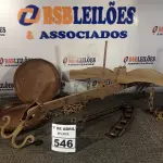 LOTE 546 - 01 BALANÇA ANTIGA. (NO ESTADO) ATENÇÃO! FAZER A VISITAÇÃO ANTES DE ARREMATAR, NÃO SABEMOS SE FUNCIONA. LEILÃO NÃO TEM GARANTIA E NEM DEVOLUÇÃO, SUJEITO A POSSÍVEIS AVARIAS VISÍVEIS/OCULTAS E/OU AUSÊNCIA DE COMPONENTES.