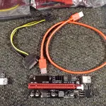 LOTE 453 - 01 LOTE COM VÁRIAS PLACAS PCI USB. (NO ESTADO) ATENÇÃO! FAZER A VISITAÇÃO ANTES DE ARREMATAR, NÃO SABEMOS SE FUNCIONA. LEILÃO NÃO TEM GARANTIA E NEM DEVOLUÇÃO, SUJEITO A POSSÍVEIS AVARIAS VISÍVEIS/OCULTAS E/OU AUSÊNCIA DE COMPONENTES.