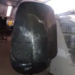 LOTE 441 - 01 CADEIRA DE ESCRITÓRIO COM BASE GIRATÓRIA. (NO ESTADO) ATENÇÃO! FAZER A VISITAÇÃO ANTES DE ARREMATAR, NÃO SABEMOS SE FUNCIONA. LEILÃO NÃO TEM GARANTIA E NEM DEVOLUÇÃO, SUJEITO A POSSÍVEIS AVARIAS VISÍVEIS/OCULTAS E/OU AUSÊNCIA DE COMPONENTES.