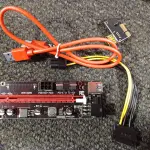 LOTE 391 - 01 LOTE COM VÁRIAS PLACAS PCI USB. (NO ESTADO) ATENÇÃO! FAZER A VISITAÇÃO ANTES DE ARREMATAR, NÃO SABEMOS SE FUNCIONA. LEILÃO NÃO TEM GARANTIA E NEM DEVOLUÇÃO, SUJEITO A POSSÍVEIS AVARIAS VISÍVEIS/OCULTAS E/OU AUSÊNCIA DE COMPONENTES.