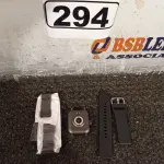 LOTE 294 - 01 RELÓGIO SMART WATCH. (NO ESTADO) ATENÇÃO! FAZER A VISITAÇÃO ANTES DE ARREMATAR, NÃO SABEMOS SE FUNCIONA. LEILÃO NÃO TEM GARANTIA E NEM DEVOLUÇÃO, SUJEITO A POSSÍVEIS AVARIAS VISÍVEIS/OCULTAS E/OU AUSÊNCIA DE COMPONENTES.