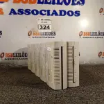 LOTE 324 - 10 POWER D SINE 7001G. (NO ESTADO) ATENÇÃO! FAZER A VISITAÇÃO ANTES DE ARREMATAR, NÃO SABEMOS SE FUNCIONA. LEILÃO NÃO TEM GARANTIA E NEM DEVOLUÇÃO, SUJEITO A POSSÍVEIS AVARIAS VISÍVEIS/OCULTAS E/OU AUSÊNCIA DE COMPONENTES.