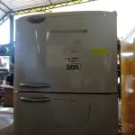 LOTE 506 - 01 GELADEIRA DUPLEX 220V. (NO ESTADO) ATENÇÃO! FAZER A VISITAÇÃO ANTES DE ARREMATAR, NÃO SABEMOS SE FUNCIONA. LEILÃO NÃO TEM GARANTIA E NEM DEVOLUÇÃO, SUJEITO A POSSÍVEIS AVARIAS VISÍVEIS/OCULTAS E/OU AUSÊNCIA DE COMPONENTES.