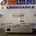 LOTE 284 - 01 PROJETOR MULTIMIDIA MARCA LG. (NO ESTADO) ATENÇÃO! FAZER A VISITAÇÃO ANTES DE ARREMATAR, NÃO SABEMOS SE FUNCIONA. LEILÃO NÃO TEM GARANTIA E NEM DEVOLUÇÃO, SUJEITO A POSSÍVEIS AVARIAS VISÍVEIS/OCULTAS E/OU AUSÊNCIA DE COMPONENTES.