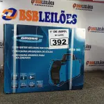 LOTE 392 - 01 INVERSORA DE SOLDA. (NO ESTADO) ATENÇÃO! FAZER A VISITAÇÃO ANTES DE ARREMATAR, NÃO SABEMOS SE FUNCIONA. LEILÃO NÃO TEM GARANTIA E NEM DEVOLUÇÃO, SUJEITO A POSSÍVEIS AVARIAS VISÍVEIS/OCULTAS E/OU AUSÊNCIA DE COMPONENTES.