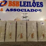 LOTE 347 - 10 POWER D SINE 7001G. (NO ESTADO) ATENÇÃO! FAZER A VISITAÇÃO ANTES DE ARREMATAR, NÃO SABEMOS SE FUNCIONA. LEILÃO NÃO TEM GARANTIA E NEM DEVOLUÇÃO, SUJEITO A POSSÍVEIS AVARIAS VISÍVEIS/OCULTAS E/OU AUSÊNCIA DE COMPONENTES.