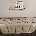 LOTE 334 - 10 POWER D SINE 7001G. (NO ESTADO) ATENÇÃO! FAZER A VISITAÇÃO ANTES DE ARREMATAR, NÃO SABEMOS SE FUNCIONA. LEILÃO NÃO TEM GARANTIA E NEM DEVOLUÇÃO, SUJEITO A POSSÍVEIS AVARIAS VISÍVEIS/OCULTAS E/OU AUSÊNCIA DE COMPONENTES.