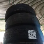 LOTE 462 - 04 PNEUS USADOS MEDIDAS DIVERSAS. (NO ESTADO) ATENÇÃO! FAZER A VISITAÇÃO ANTES DE ARREMATAR, NÃO SABEMOS SE FUNCIONA. LEILÃO NÃO TEM GARANTIA E NEM DEVOLUÇÃO, SUJEITO A POSSÍVEIS AVARIAS VISÍVEIS/OCULTAS E/OU AUSÊNCIA DE COMPONENTES.