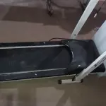 LOTE 434 - 01 ESTEIRA ERGOMÉTRICA. (NO ESTADO) ATENÇÃO! FAZER A VISITAÇÃO ANTES DE ARREMATAR, NÃO SABEMOS SE FUNCIONA. LEILÃO NÃO TEM GARANTIA E NEM DEVOLUÇÃO, SUJEITO A POSSÍVEIS AVARIAS VISÍVEIS/OCULTAS E/OU AUSÊNCIA DE COMPONENTES.