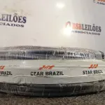 LOTE 400 - 01 ROLO DE CABO FLEXÍVEL 100M 10MM NA COR PRETA(NOVO). (NO ESTADO) ATENÇÃO! FAZER A VISITAÇÃO ANTES DE ARREMATAR, NÃO SABEMOS SE FUNCIONA. LEILÃO NÃO TEM GARANTIA E NEM DEVOLUÇÃO, SUJEITO A POSSÍVEIS AVARIAS VISÍVEIS/OCULTAS E/OU AUSÊNCIA DE COMPONENTES.