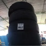 LOTE 462 - 04 PNEUS USADOS MEDIDAS DIVERSAS. (NO ESTADO) ATENÇÃO! FAZER A VISITAÇÃO ANTES DE ARREMATAR, NÃO SABEMOS SE FUNCIONA. LEILÃO NÃO TEM GARANTIA E NEM DEVOLUÇÃO, SUJEITO A POSSÍVEIS AVARIAS VISÍVEIS/OCULTAS E/OU AUSÊNCIA DE COMPONENTES.