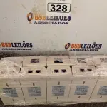 LOTE 328 - 10 POWER D SINE 7001G. (NO ESTADO) ATENÇÃO! FAZER A VISITAÇÃO ANTES DE ARREMATAR, NÃO SABEMOS SE FUNCIONA. LEILÃO NÃO TEM GARANTIA E NEM DEVOLUÇÃO, SUJEITO A POSSÍVEIS AVARIAS VISÍVEIS/OCULTAS E/OU AUSÊNCIA DE COMPONENTES.