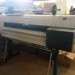 LOTE 495 - 01 PLOTTER MARCA CANON MODELO IPF 710.  (NO ESTADO) ATENÇÃO! FAZER A VISITAÇÃO ANTES DE ARREMATAR, NÃO SABEMOS SE FUNCIONA. LEILÃO NÃO TEM GARANTIA E NEM DEVOLUÇÃO, SUJEITO A POSSÍVEIS AVARIAS VISÍVEIS/OCULTAS E/OU AUSÊNCIA DE COMPONENTES.