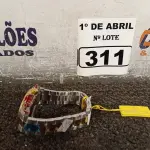 LOTE 311 - 01 RELÓGIO INVICTA. (NO ESTADO) ATENÇÃO! FAZER A VISITAÇÃO ANTES DE ARREMATAR, NÃO SABEMOS SE FUNCIONA. LEILÃO NÃO TEM GARANTIA E NEM DEVOLUÇÃO, SUJEITO A POSSÍVEIS AVARIAS VISÍVEIS/OCULTAS E/OU AUSÊNCIA DE COMPONENTES.