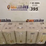 LOTE 395 - 10 POWER D SINE 7001G. (NO ESTADO) ATENÇÃO! FAZER A VISITAÇÃO ANTES DE ARREMATAR, NÃO SABEMOS SE FUNCIONA. LEILÃO NÃO TEM GARANTIA E NEM DEVOLUÇÃO, SUJEITO A POSSÍVEIS AVARIAS VISÍVEIS/OCULTAS E/OU AUSÊNCIA DE COMPONENTES.