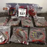 LOTE 527 - 01 LOTE COM VÁRIAS PLACAS PCI USB. (NO ESTADO) ATENÇÃO! FAZER A VISITAÇÃO ANTES DE ARREMATAR, NÃO SABEMOS SE FUNCIONA. LEILÃO NÃO TEM GARANTIA E NEM DEVOLUÇÃO, SUJEITO A POSSÍVEIS AVARIAS VISÍVEIS/OCULTAS E/OU AUSÊNCIA DE COMPONENTES.