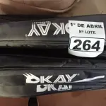 LOTE 264 - 10 DETECTORES DE METAIS. (NO ESTADO) ATENÇÃO! FAZER A VISITAÇÃO ANTES DE ARREMATAR, NÃO SABEMOS SE FUNCIONA. LEILÃO NÃO TEM GARANTIA E NEM DEVOLUÇÃO, SUJEITO A POSSÍVEIS AVARIAS VISÍVEIS/OCULTAS E/OU AUSÊNCIA DE COMPONENTES.