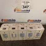 LOTE 347 - 10 POWER D SINE 7001G. (NO ESTADO) ATENÇÃO! FAZER A VISITAÇÃO ANTES DE ARREMATAR, NÃO SABEMOS SE FUNCIONA. LEILÃO NÃO TEM GARANTIA E NEM DEVOLUÇÃO, SUJEITO A POSSÍVEIS AVARIAS VISÍVEIS/OCULTAS E/OU AUSÊNCIA DE COMPONENTES.