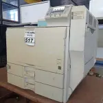 LOTE 517 - 01 IMPRESSORA MULTIFUNCIONAL PARA RETIRADA DE PEÇAS. (NO ESTADO) ATENÇÃO! FAZER A VISITAÇÃO ANTES DE ARREMATAR, NÃO SABEMOS SE FUNCIONA. LEILÃO NÃO TEM GARANTIA E NEM DEVOLUÇÃO, SUJEITO A POSSÍVEIS AVARIAS VISÍVEIS/OCULTAS E/OU AUSÊNCIA DE COMPONENTES.