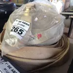 LOTE 265 - 02 ROLOS DE MANGUEIRA DE INCÊNDIO. (NO ESTADO) ATENÇÃO! FAZER A VISITAÇÃO ANTES DE ARREMATAR, NÃO SABEMOS SE FUNCIONA. LEILÃO NÃO TEM GARANTIA E NEM DEVOLUÇÃO, SUJEITO A POSSÍVEIS AVARIAS VISÍVEIS/OCULTAS E/OU AUSÊNCIA DE COMPONENTES.