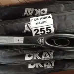 LOTE 255 - 10 DETECTORES DE METAIS. (NO ESTADO) ATENÇÃO! FAZER A VISITAÇÃO ANTES DE ARREMATAR, NÃO SABEMOS SE FUNCIONA. LEILÃO NÃO TEM GARANTIA E NEM DEVOLUÇÃO, SUJEITO A POSSÍVEIS AVARIAS VISÍVEIS/OCULTAS E/OU AUSÊNCIA DE COMPONENTES.