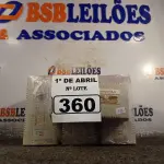 LOTE 360 - 10 POWER D SINE 7001G. (NO ESTADO) ATENÇÃO! FAZER A VISITAÇÃO ANTES DE ARREMATAR, NÃO SABEMOS SE FUNCIONA. LEILÃO NÃO TEM GARANTIA E NEM DEVOLUÇÃO, SUJEITO A POSSÍVEIS AVARIAS VISÍVEIS/OCULTAS E/OU AUSÊNCIA DE COMPONENTES.