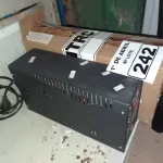 LOTE 242 - 02 NOBREAKS MARCAS MICROSOL.  (NO ESTADO) ATENÇÃO! FAZER A VISITAÇÃO ANTES DE ARREMATAR, NÃO SABEMOS SE FUNCIONA. LEILÃO NÃO TEM GARANTIA E NEM DEVOLUÇÃO, SUJEITO A POSSÍVEIS AVARIAS VISÍVEIS/OCULTAS E/OU AUSÊNCIA DE COMPONENTES.