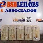 LOTE 395 - 10 POWER D SINE 7001G. (NO ESTADO) ATENÇÃO! FAZER A VISITAÇÃO ANTES DE ARREMATAR, NÃO SABEMOS SE FUNCIONA. LEILÃO NÃO TEM GARANTIA E NEM DEVOLUÇÃO, SUJEITO A POSSÍVEIS AVARIAS VISÍVEIS/OCULTAS E/OU AUSÊNCIA DE COMPONENTES.