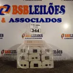 LOTE 344 - 10 POWER D SINE 7001G. (NO ESTADO) ATENÇÃO! FAZER A VISITAÇÃO ANTES DE ARREMATAR, NÃO SABEMOS SE FUNCIONA. LEILÃO NÃO TEM GARANTIA E NEM DEVOLUÇÃO, SUJEITO A POSSÍVEIS AVARIAS VISÍVEIS/OCULTAS E/OU AUSÊNCIA DE COMPONENTES.