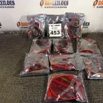 LOTE 453 - 01 LOTE COM VÁRIAS PLACAS PCI USB. (NO ESTADO) ATENÇÃO! FAZER A VISITAÇÃO ANTES DE ARREMATAR, NÃO SABEMOS SE FUNCIONA. LEILÃO NÃO TEM GARANTIA E NEM DEVOLUÇÃO, SUJEITO A POSSÍVEIS AVARIAS VISÍVEIS/OCULTAS E/OU AUSÊNCIA DE COMPONENTES.