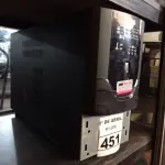 LOTE 451 - 01 NOBREAK MARCA SMS 3000VA. (NO ESTADO) ATENÇÃO! FAZER A VISITAÇÃO ANTES DE ARREMATAR, NÃO SABEMOS SE FUNCIONA. LEILÃO NÃO TEM GARANTIA E NEM DEVOLUÇÃO, SUJEITO A POSSÍVEIS AVARIAS VISÍVEIS/OCULTAS E/OU AUSÊNCIA DE COMPONENTES.