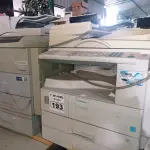 LOTE 193 - 02 IMPRESSORAS MARCAS E MODELOS DIVERSOS PARA RETIRADA DE PEÇAS. (NO ESTADO) ATENÇÃO! FAZER A VISITAÇÃO ANTES DE ARREMATAR, NÃO SABEMOS SE FUNCIONA. LEILÃO NÃO TEM GARANTIA E NEM DEVOLUÇÃO, SUJEITO A POSSÍVEIS AVARIAS VISÍVEIS/OCULTAS E/OU AUSÊNCIA DE COMPONENTES.