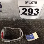 LOTE 293 - 01 RELÓGIO ANALÓGICO. (NO ESTADO) ATENÇÃO! FAZER A VISITAÇÃO ANTES DE ARREMATAR, NÃO SABEMOS SE FUNCIONA. LEILÃO NÃO TEM GARANTIA E NEM DEVOLUÇÃO, SUJEITO A POSSÍVEIS AVARIAS VISÍVEIS/OCULTAS E/OU AUSÊNCIA DE COMPONENTES.
