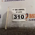 LOTE 310 - 01 CELULAR IPHONE PARA RETIRADA DE PEÇAS. (NO ESTADO) ATENÇÃO! FAZER A VISITAÇÃO ANTES DE ARREMATAR, NÃO SABEMOS SE FUNCIONA. LEILÃO NÃO TEM GARANTIA E NEM DEVOLUÇÃO, SUJEITO A POSSÍVEIS AVARIAS VISÍVEIS/OCULTAS E/OU AUSÊNCIA DE COMPONENTES.