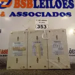 LOTE 353 - 10 POWER D SINE 7001G. (NO ESTADO) ATENÇÃO! FAZER A VISITAÇÃO ANTES DE ARREMATAR, NÃO SABEMOS SE FUNCIONA. LEILÃO NÃO TEM GARANTIA E NEM DEVOLUÇÃO, SUJEITO A POSSÍVEIS AVARIAS VISÍVEIS/OCULTAS E/OU AUSÊNCIA DE COMPONENTES.