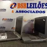 LOTE 319 - 02 NOTEBOOK’S MARCAS E MODELOS DIVERSOS. (NO ESTADO) ATENÇÃO! FAZER A VISITAÇÃO ANTES DE ARREMATAR, NÃO SABEMOS SE FUNCIONA. LEILÃO NÃO TEM GARANTIA E NEM DEVOLUÇÃO, SUJEITO A POSSÍVEIS AVARIAS VISÍVEIS/OCULTAS E/OU AUSÊNCIA DE COMPONENTES.