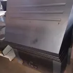LOTE 437 - 01 TV MARCA LG. (NO ESTADO) ATENÇÃO! FAZER A VISITAÇÃO ANTES DE ARREMATAR, NÃO SABEMOS SE FUNCIONA. LEILÃO NÃO TEM GARANTIA E NEM DEVOLUÇÃO, SUJEITO A POSSÍVEIS AVARIAS VISÍVEIS/OCULTAS E/OU AUSÊNCIA DE COMPONENTES.