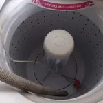 LOTE 355 - 01 MÁQUINA DE LAVAR MARCA COLORMAQ 11,5KG 220V. (NO ESTADO) ATENÇÃO! FAZER A VISITAÇÃO ANTES DE ARREMATAR, NÃO SABEMOS SE FUNCIONA. LEILÃO NÃO TEM GARANTIA E NEM DEVOLUÇÃO, SUJEITO A POSSÍVEIS AVARIAS VISÍVEIS/OCULTAS E/OU AUSÊNCIA DE COMPONENTES.