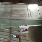 LOTE 398 - 02 ESPELHOS E 02 PRATELEIRAS DE VIDRO TEMPERADO. (NO ESTADO) ATENÇÃO! FAZER A VISITAÇÃO ANTES DE ARREMATAR, NÃO SABEMOS SE FUNCIONA. LEILÃO NÃO TEM GARANTIA E NEM DEVOLUÇÃO, SUJEITO A POSSÍVEIS AVARIAS VISÍVEIS/OCULTAS E/OU AUSÊNCIA DE COMPONENTES.