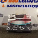 LOTE 526 - 01 JOGO DE CHAVES DE CATRACA COM 39 PEÇAS. (NO ESTADO) ATENÇÃO! FAZER A VISITAÇÃO ANTES DE ARREMATAR, NÃO SABEMOS SE FUNCIONA. LEILÃO NÃO TEM GARANTIA E NEM DEVOLUÇÃO, SUJEITO A POSSÍVEIS AVARIAS VISÍVEIS/OCULTAS E/OU AUSÊNCIA DE COMPONENTES.